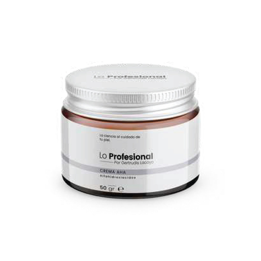 Crema AHA Alfahidroxiacidos