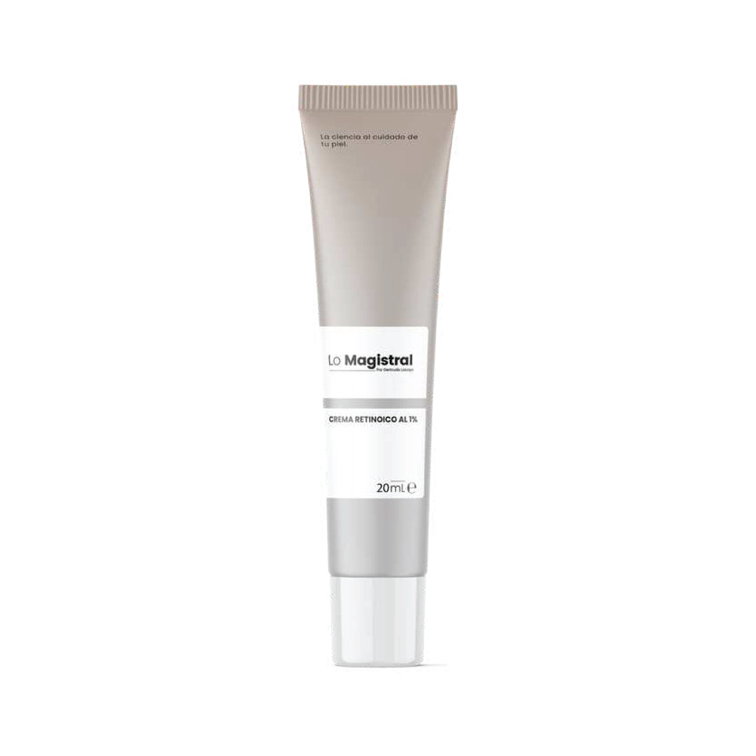 Crema Retinoico 1%