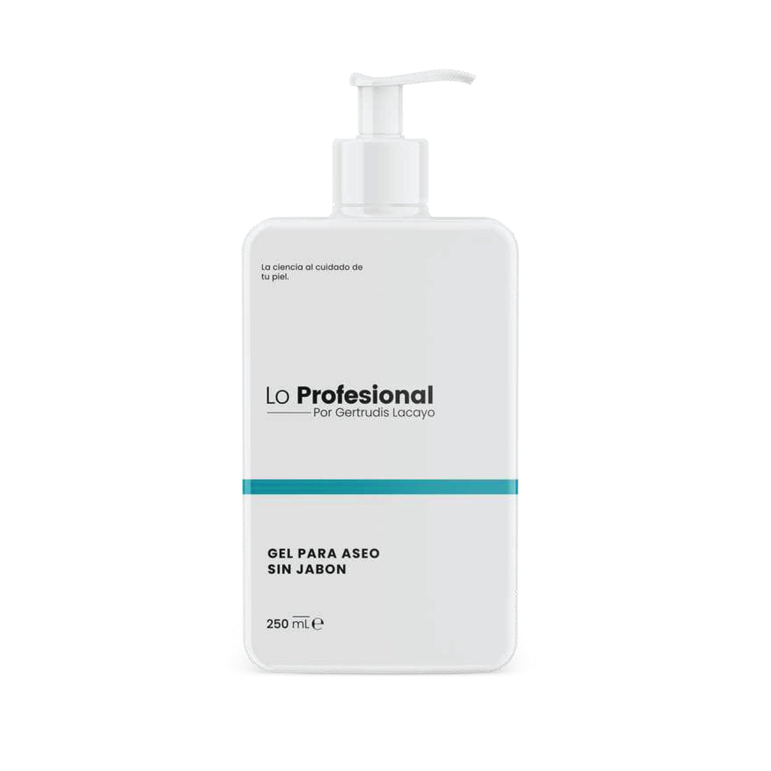 Gel para Aseo sin Jabón
