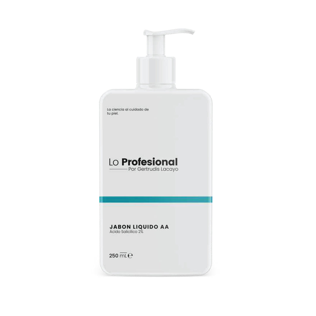 Jabón Liquido AA (VERDE)