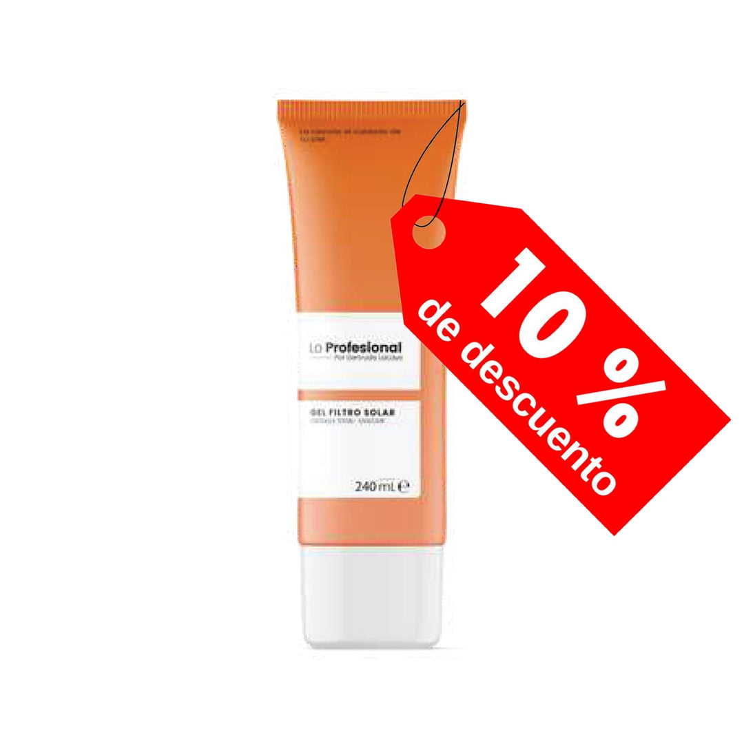 Gel Filtro Solar 240ml